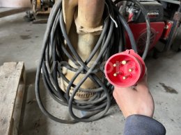 Online auction:   ČERPADLO VELKÉ