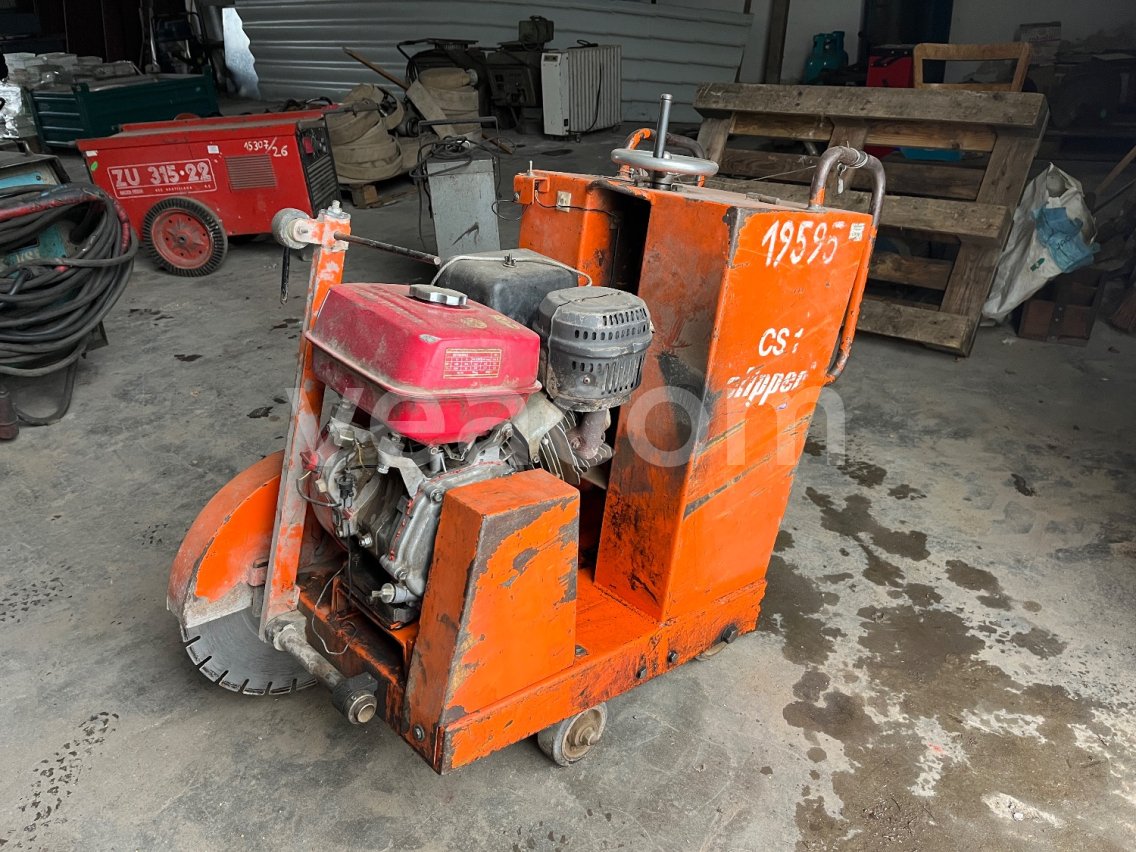 Online auction:   NORTON CS1P10