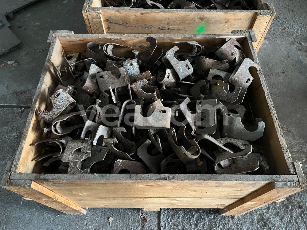 Online auction:  ŽABKY NA LEŠENÍ CCA 1200KS