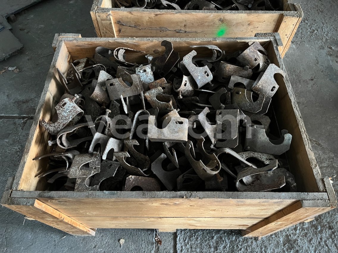 Online auction:   ŽABKY NA LEŠENÍ CCA 1200KS