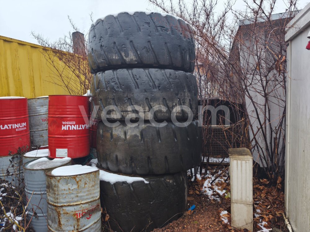 Online-Versteigerung:  AEOLUS 26,5 X R25