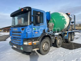 Online aukce: SCANIA  P 380 8X4