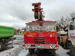 Online auction: TATRA  T 815 6X6 ČKD AD 20 T