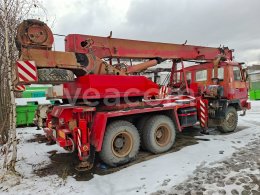Online auction: TATRA  T 815 6X6 ČKD AD 20 T