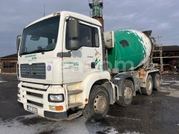 Online aukce:  TGA 32.363 8X4