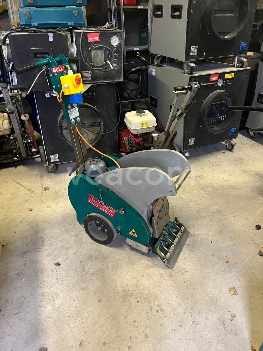 Интернет-аукцион: CONTEC  BULL