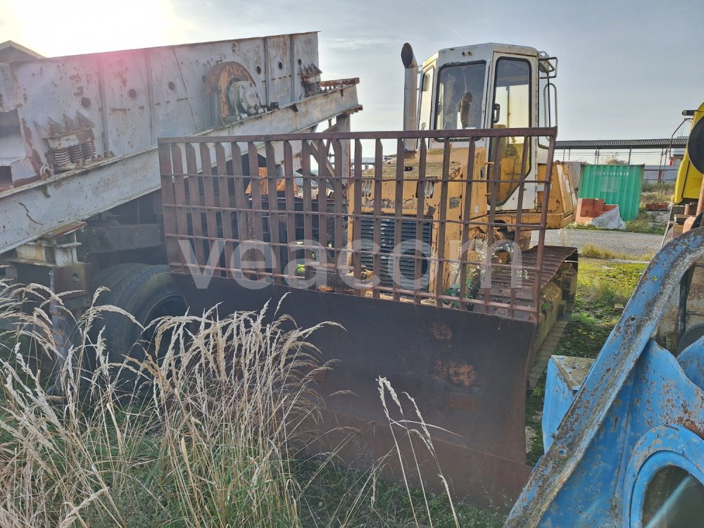 Online aukce: LIEBHERR  PR712