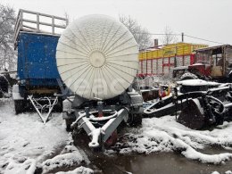 Online auction:   CISTERNA 5000L