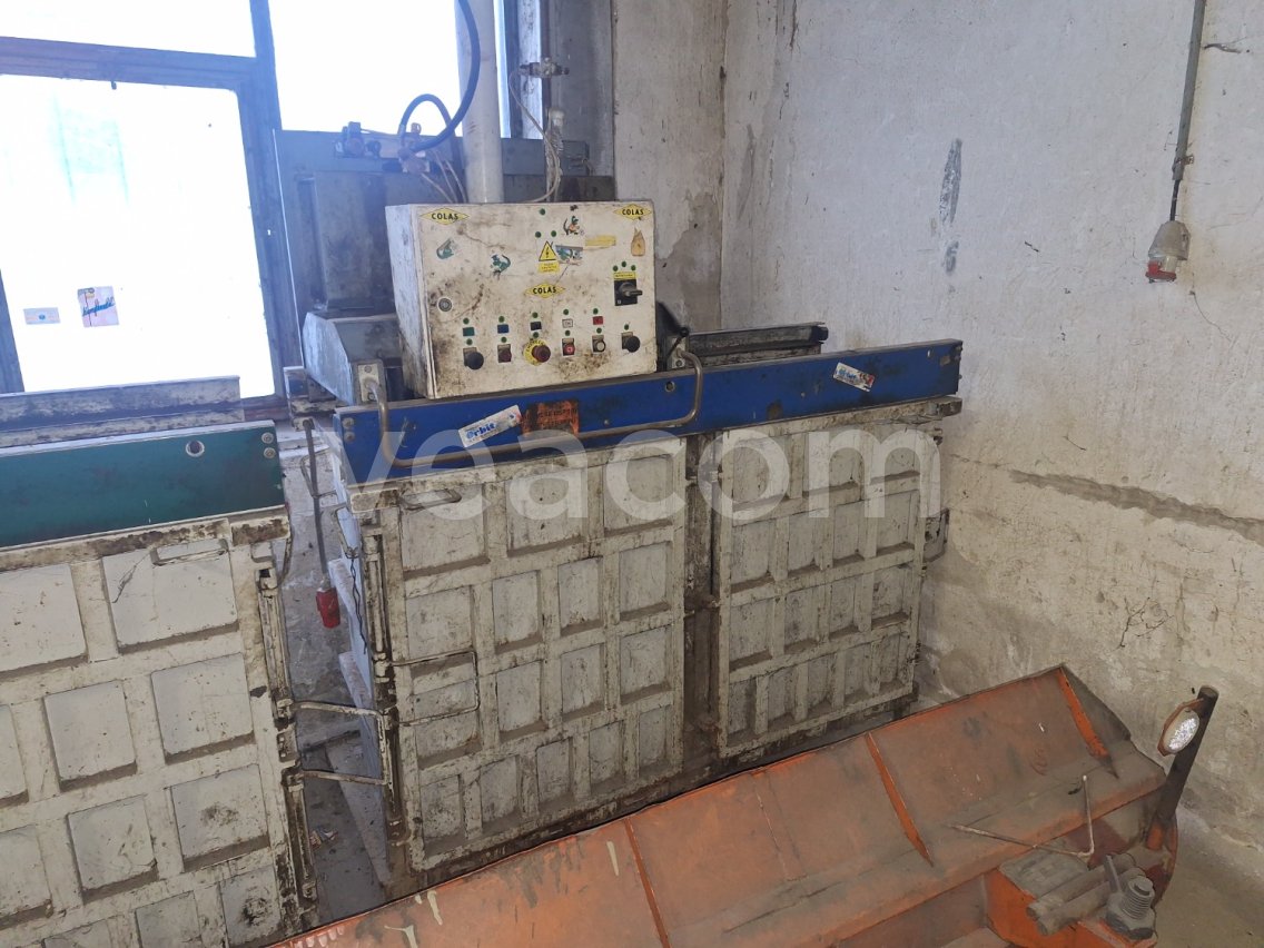 Online aukce:   HLP 7 VK DVOUKOMOROVÝ HYDRAULICKÝ LIS