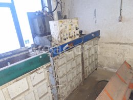 Online aukce:   HLP 7 VK DVOUKOMOROVÝ HYDRAULICKÝ LIS