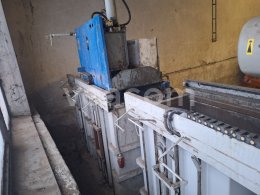 Online aukce:   HLP 7 VK DVOUKOMOROVÝ HYDRAULICKÝ LIS