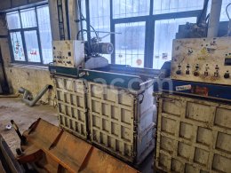 Online aukce:   HLP 7 VK DVOUKOMOROVÝ HYDRAULICKÝ LIS