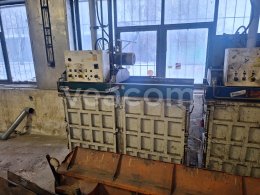 Online aukce:   HLP 7 VK DVOUKOMOROVÝ HYDRAULICKÝ LIS