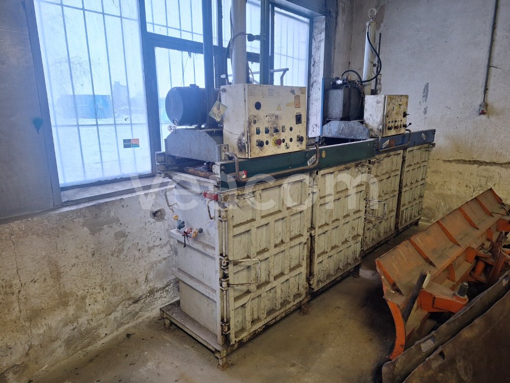 Online aukce:  HLP 7 VK DVOUKOMOROVÝ HYDRAULICKÝ LIS