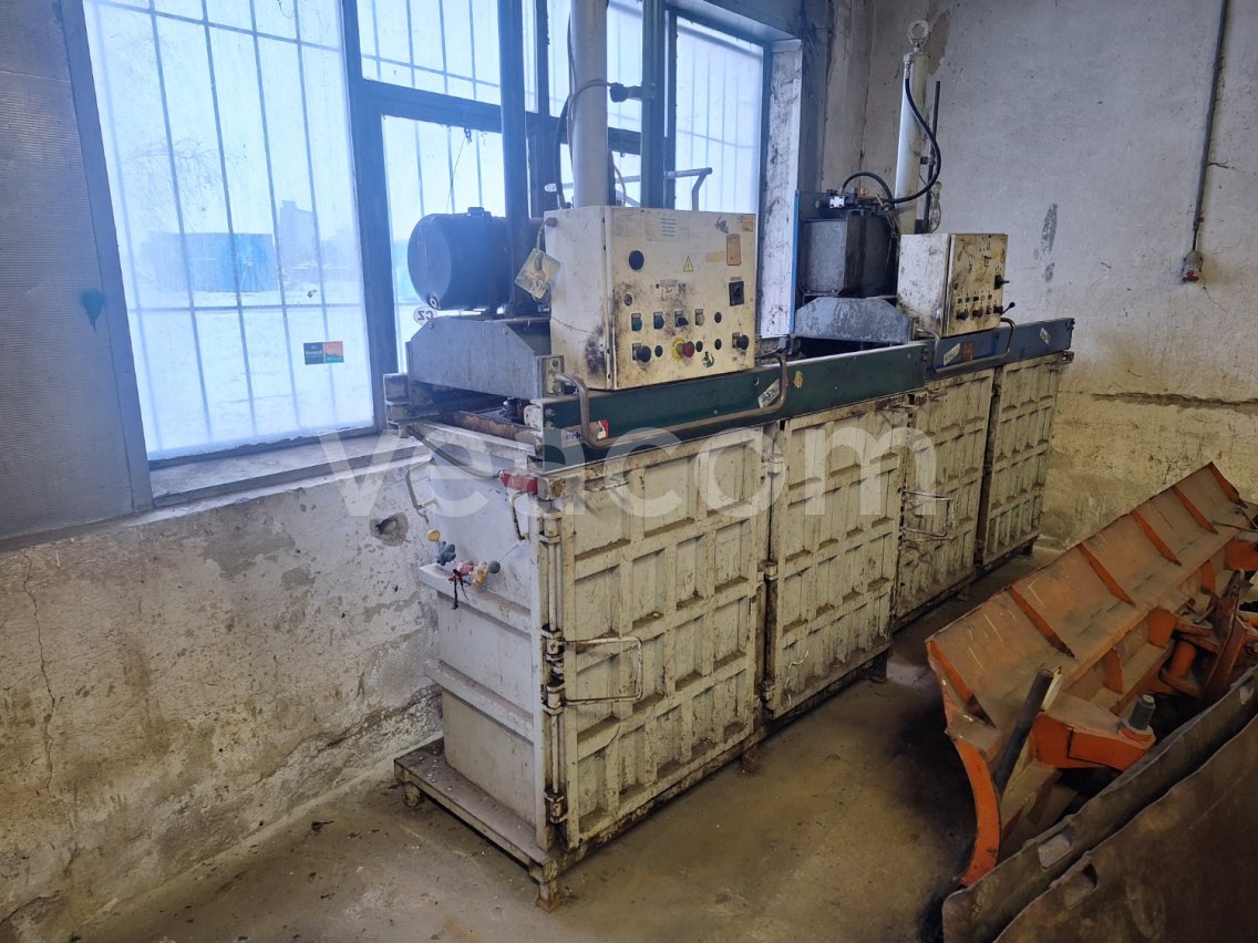 Online aukce:   HLP 7 VK DVOUKOMOROVÝ HYDRAULICKÝ LIS