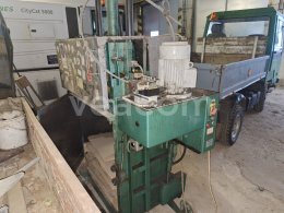 Online aukce:   KONVETA HLP-7 DVOUKOMOROVÝ HYDRAULICKÝ LIS