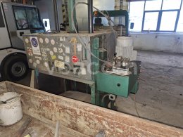 Online aukce:   KONVETA HLP-7 DVOUKOMOROVÝ HYDRAULICKÝ LIS