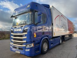 Online aukce: SCANIA  R500