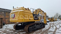 Online aukce: CATERPILLAR  352