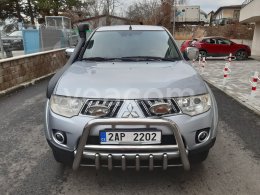 Online aukce: MITSUBISHI  L200 4x4