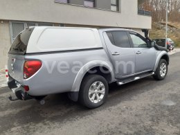 Online aukce: MITSUBISHI  L200 4x4