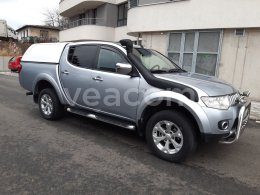 Online aukce: MITSUBISHI  L200 4x4