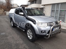 Online auction: MITSUBISHI  L200 4x4