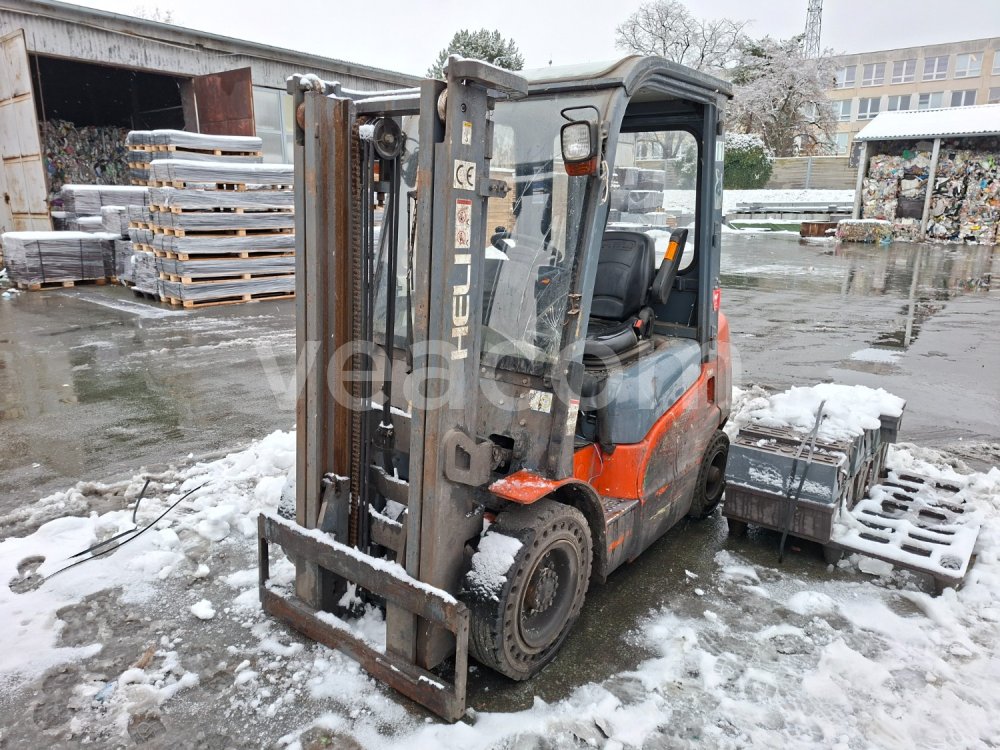 Aukcja internetowa: HELI  CPQD 25