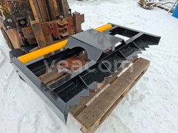 Online árverés:  RÁM NA ROVNÁNÍ A ÚPRAVU TERÉNU NA BAGR