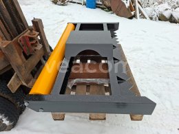 Online aukce:   RÁM NA ROVNÁNÍ A ÚPRAVU TERÉNU NA BAGR