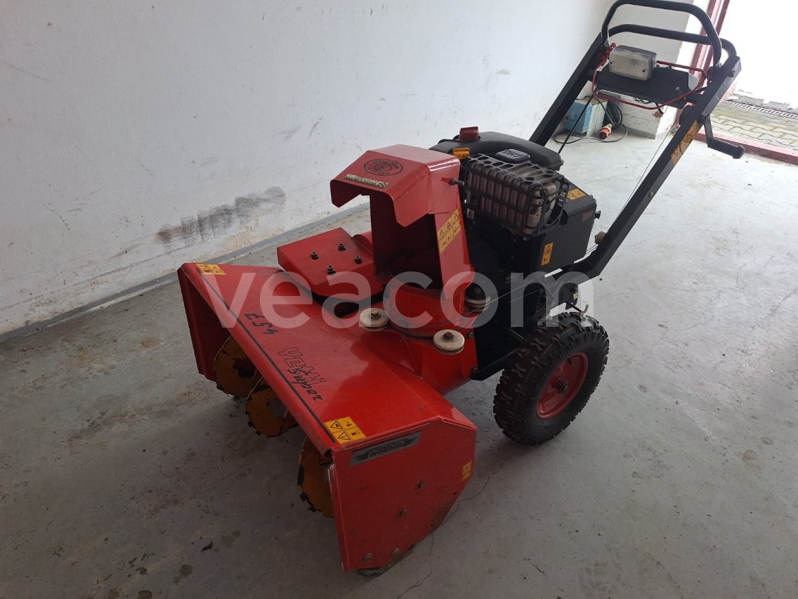 Online aukce: WISCONSIN ENGINEERING CZ  YETTI SUPER