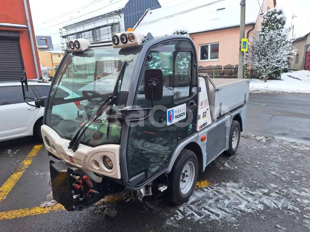 Інтернет-аукціон: AUSA  B200H 4X4