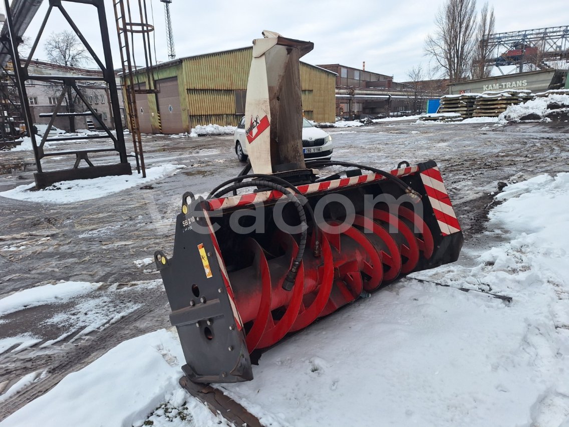 Aukcja internetowa: SIMEX  SB 210