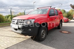 Online aukce: VOLKSWAGEN  AMAROK 4X4