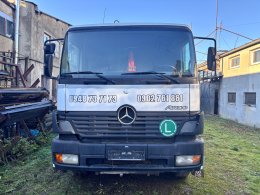 Online aukce: MERCEDES-BENZ  ATEGO 1828 + HR