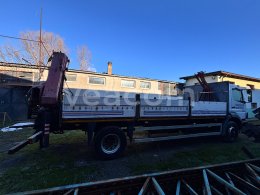 Online aukce: MERCEDES-BENZ  ATEGO 1828 + HR