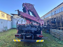 Online aukce: MERCEDES-BENZ  ATEGO 1828 + HR