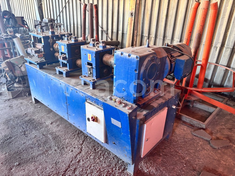 Online árverés: MEGA  PL MZG-2 -  KOVOOBRÁBACIE ZARIADENIE