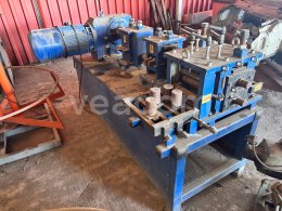 Online árverés: MEGA  PL MZG-2 -  KOVOOBRÁBACIE ZARIADENIE