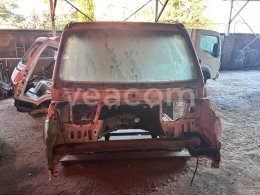 Online árverés:   IVECO DAILY - KABÍNA