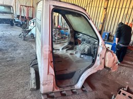 Online árverés:   IVECO DAILY - KABÍNA