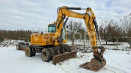 Online árverés: TEREX  TW 110