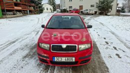 Online aukce: ŠKODA  FABIA