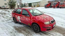 Online aukce: ŠKODA  FABIA