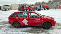 Online aukce: ŠKODA  FABIA