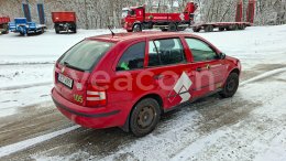 Online aukce: ŠKODA  FABIA