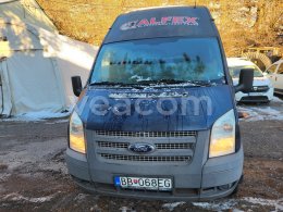 Online aukce: FORD  TRANSIT