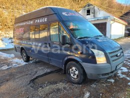 Online aukce: FORD  TRANSIT