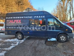 Online aukce: FORD  TRANSIT