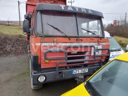 Online auction: TATRA  T 815